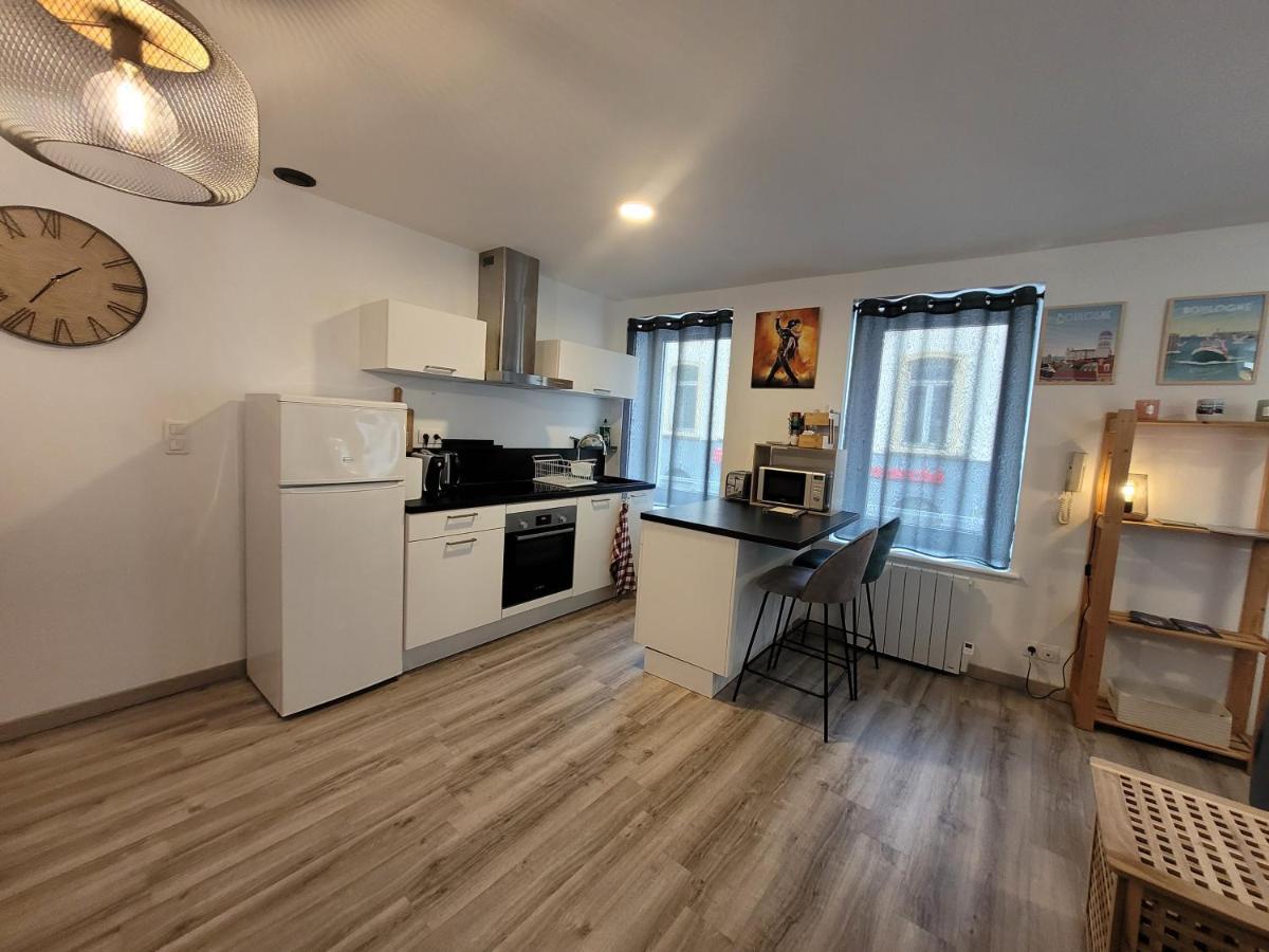 Chez Nina Villa Boulogne-sur-Mer Exterior photo