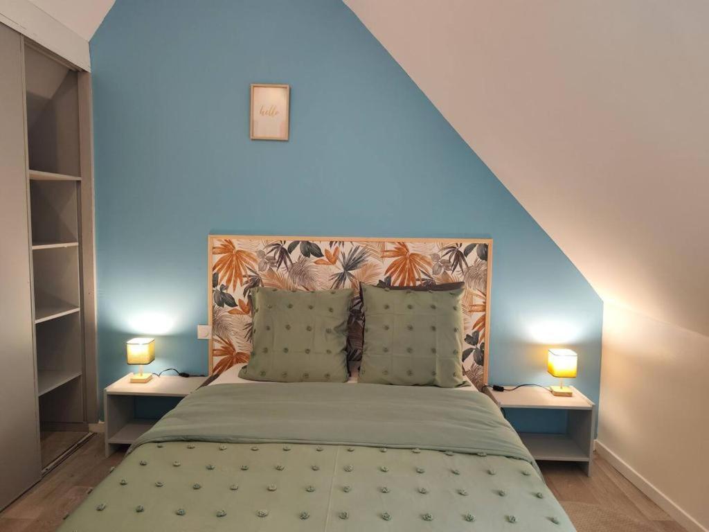 Chez Nina Villa Boulogne-sur-Mer Exterior photo