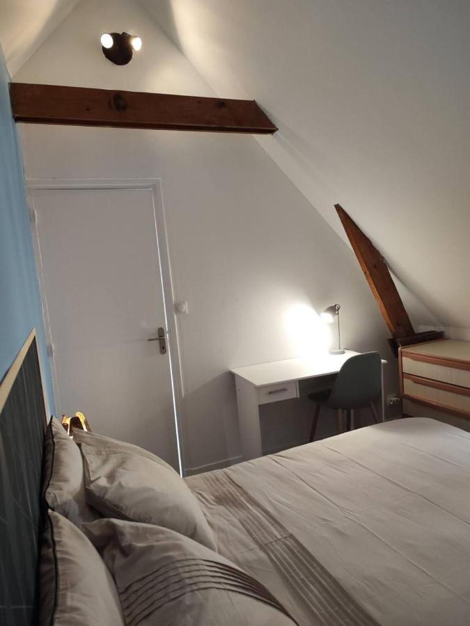 Chez Nina Villa Boulogne-sur-Mer Exterior photo