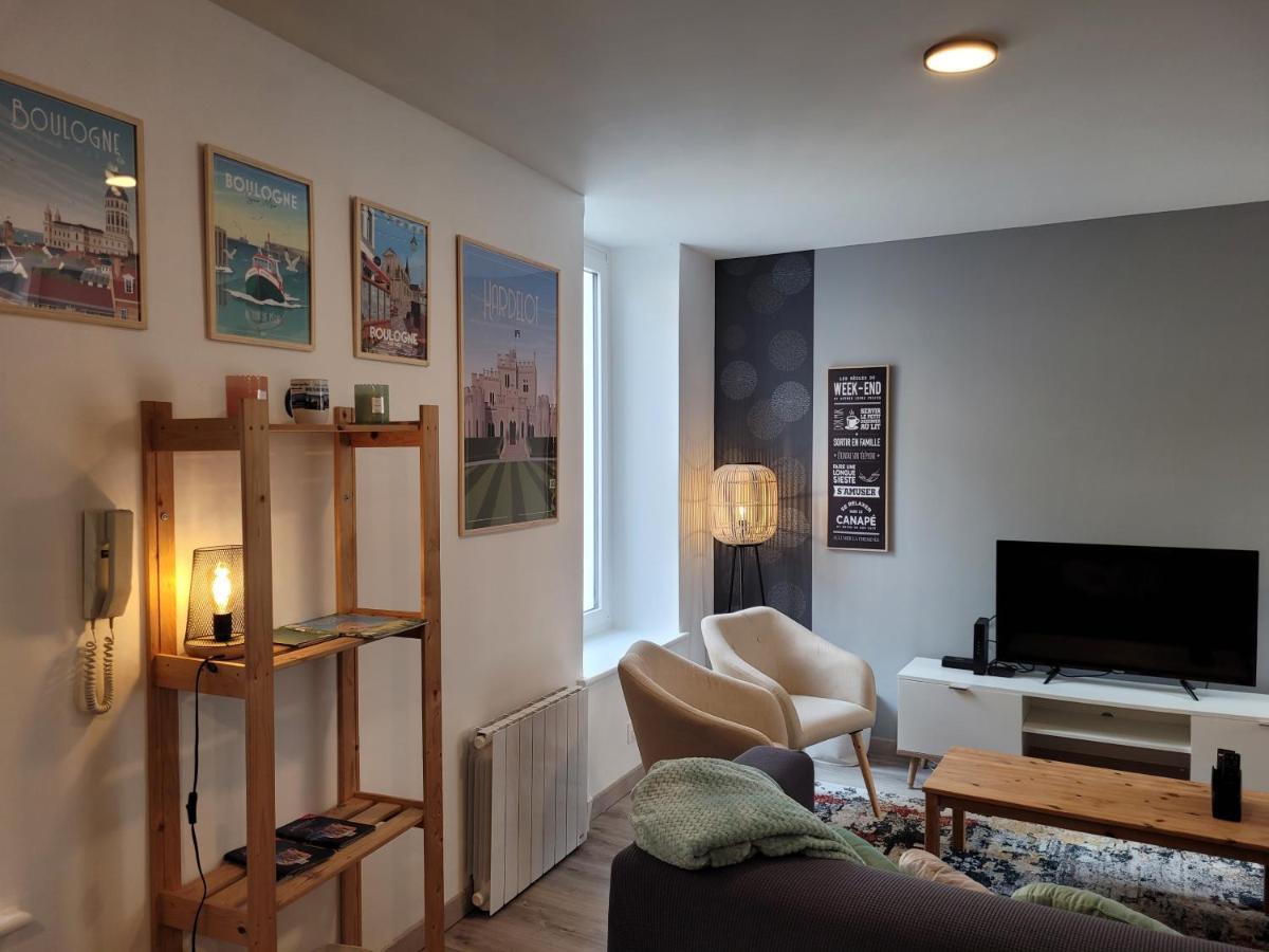 Chez Nina Villa Boulogne-sur-Mer Exterior photo
