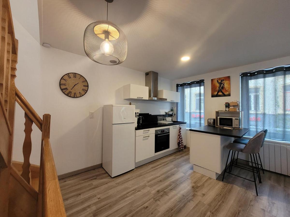 Chez Nina Villa Boulogne-sur-Mer Exterior photo