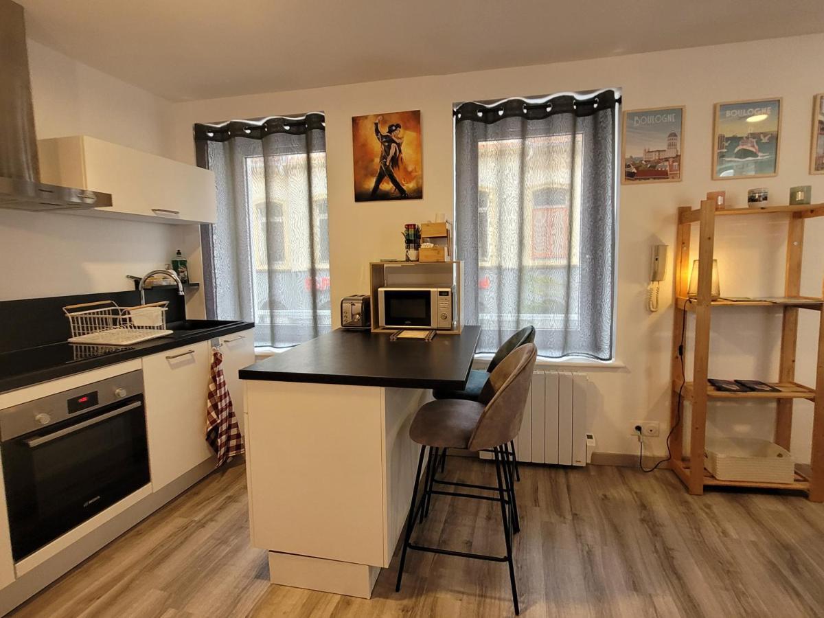 Chez Nina Villa Boulogne-sur-Mer Exterior photo